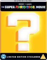 The Super Mario Bros. Movie 4K (Blu-ray Movie)