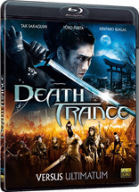 Death Trance (Blu-ray Movie)