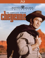 Cheyenne: The Complete Series (Blu-ray Movie)