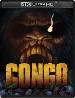 Congo 4K (Blu-ray Movie)