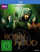 Robin Hood: Season One (Blu-ray Movie), temporary cover art