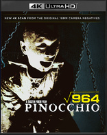 Pinocchio 964 4K (Blu-ray Movie)