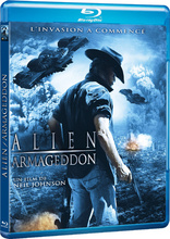 Alien Armageddon (Blu-ray Movie)