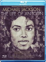 Michael Jackson: The Life of an Icon (Blu-ray Movie)