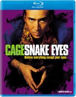 Snake Eyes (Blu-ray Movie)