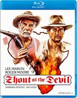 Shout at the Devil (Blu-ray Movie)