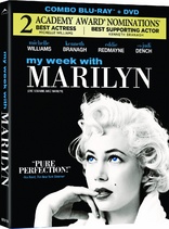 My Week with Marilyn (Blu-ray Movie)