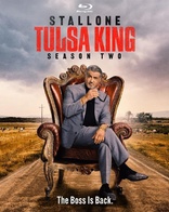 Tulsa King: Season Two (Blu-ray Movie)