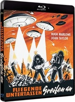 Fliegende Untertassen greifen an (Blu-ray Movie), temporary cover art