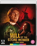 Mill of the Stone Women (Blu-ray Movie)