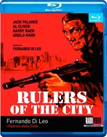 Rulers of the City (Blu-ray Movie), temporary cover art