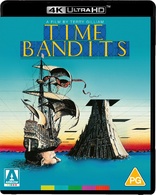 Time Bandits 4K (Blu-ray Movie)