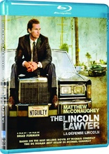 The Lincoln Lawyer (Blu-ray Movie)