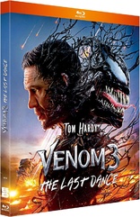 Venom: The Last Dance (Blu-ray Movie)