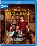 All Creatures Great & Small: Season 5 (Blu-ray Movie)