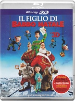 Il figlio di Babbo Natale 3D (Blu-ray Movie)