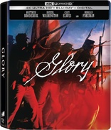 Glory 4K (Blu-ray Movie)