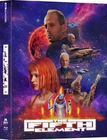 The Fifth Element 4K (Blu-ray Movie)