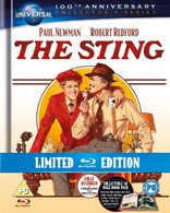 The Sting (Blu-ray Movie)