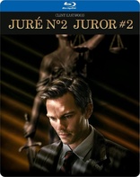 Juror #2 (Blu-ray Movie)