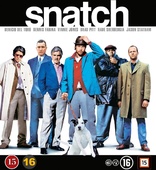 Snatch (Blu-ray Movie)