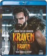 Kraven the Hunter (Blu-ray Movie)