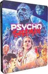 Psycho Goreman (Blu-ray Movie)