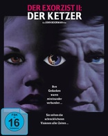 The Exorcist II: The Heretic (Blu-ray Movie)