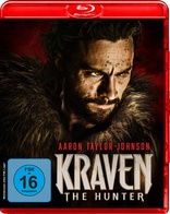 Kraven the Hunter (Blu-ray Movie)