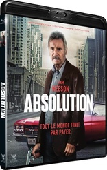 Absolution (Blu-ray Movie)