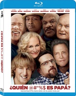 Father Figures (Blu-ray Movie)