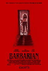 Barbarian (Blu-ray Movie)