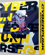 Cyberpunk: Edgerunners (Blu-ray Movie)
