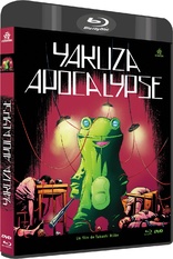Yakuza Apocalypse (Blu-ray Movie)