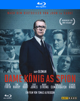 Tinker Tailor Soldier Spy (Blu-ray Movie), temporary cover art