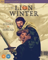 The Lion in Winter (Blu-ray Movie)