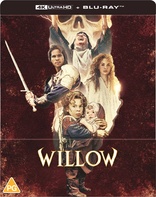 Willow 4K (Blu-ray Movie)