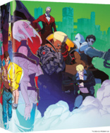 Cyberpunk: Edgerunners (Blu-ray Movie)