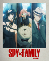 Spy x Family: Season Two (Blu-ray Movie)