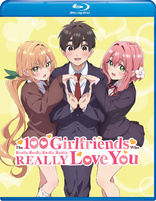 The 100 Girlfriends Who Really, Really, Really, Really, Really Love You: Season 1 (Blu-ray Movie)