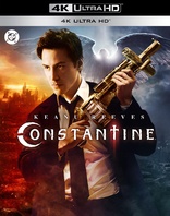 Constantine 4K (Blu-ray Movie), temporary cover art