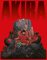 Akira 4K (Blu-ray Movie)