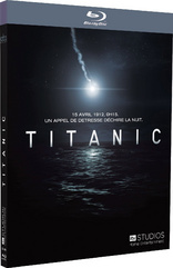 Titanic (Blu-ray Movie)