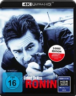 Ronin 4K (Blu-ray Movie)