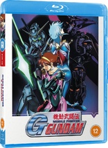 Mobile Fighter G Gundam: Part 2 (Blu-ray Movie)