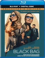 Black Bag (Blu-ray Movie)