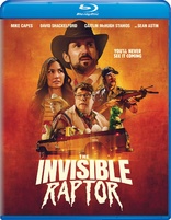 The Invisible Raptor (Blu-ray Movie)