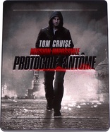 Mission: Impossible - Ghost Protocol (Blu-ray Movie)