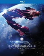 Superman & Lois: The Fourth and Final Season (Blu-ray Movie)