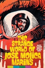 The Strange World of Jos Mojica Marins (Blu-ray Movie), temporary cover art